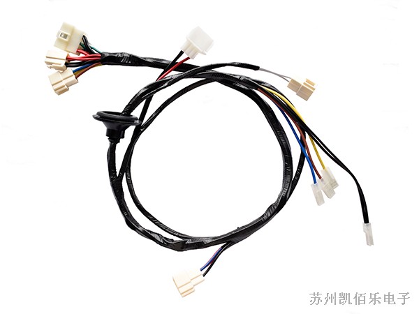 工程機械空調線束
