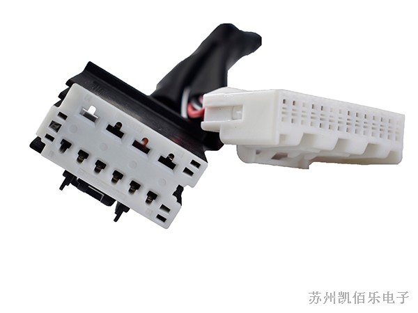 按摩椅線束