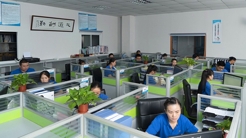蘇州凱佰樂的業務團隊