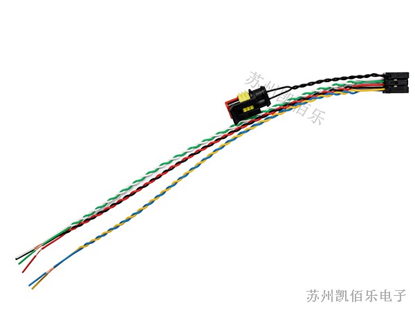 汽車旋變傳感器線束 汽車旋變傳感器線束