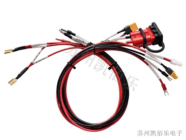 機(jī)器人電源線束