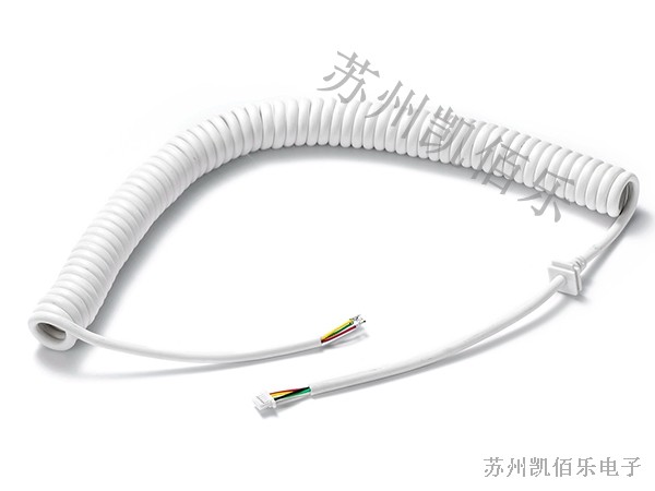 彈簧線(xiàn)束