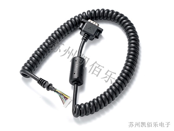 彈簧線(xiàn)束
