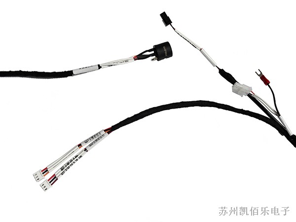 自動機器人線束