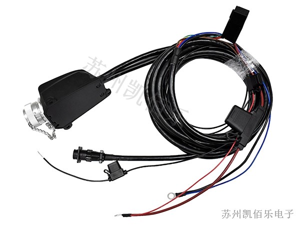 智能農機線束--PCBA線束 智能農機線束--PCBA線束