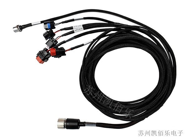 農機導航線束--M23線束 農機導航線束--M23線束