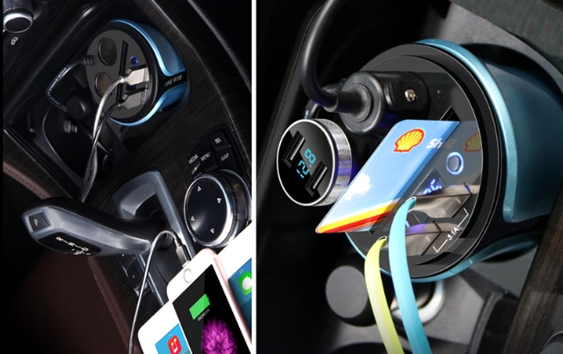 車載充電線束的應用