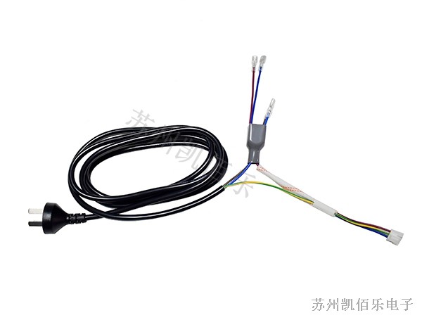 電源轉接線束