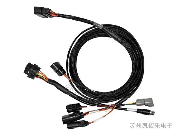 智能農機線束--MOLEX線束 智能農機線束--MOLEX線束