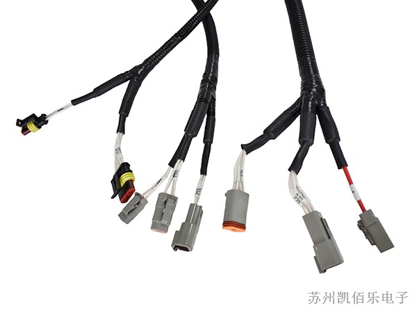 電動車控制系統線束