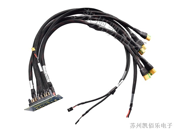 電源轉接板線束
