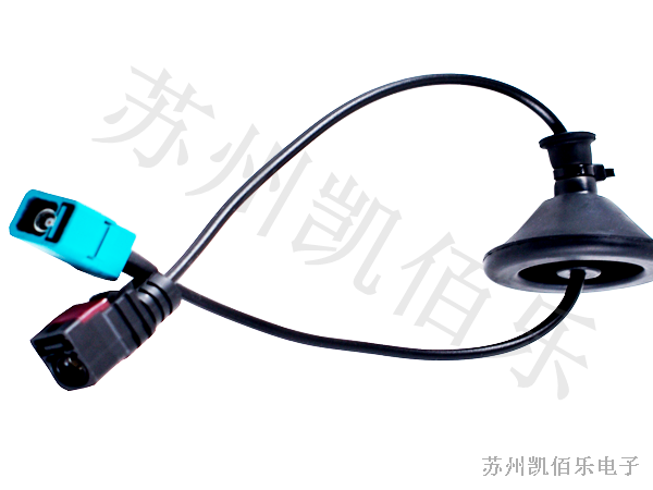 FAKRA線束-高清雷達倒車影像線束
