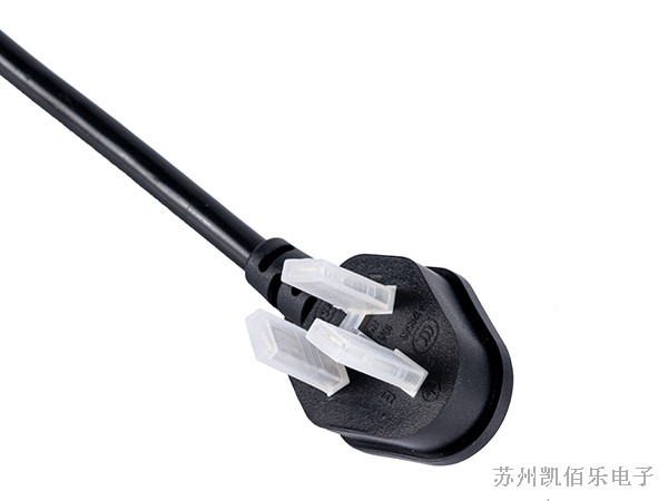 歐標電源線