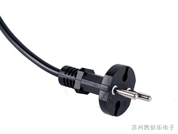 歐標電源線