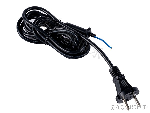 歐標電源線