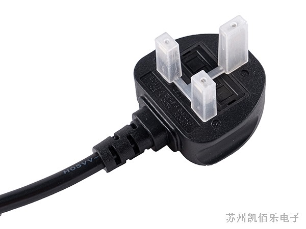 英標電源插頭