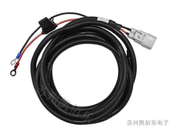 智能農機線束