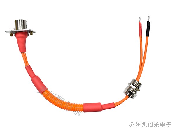 熱管理空調高壓電源線