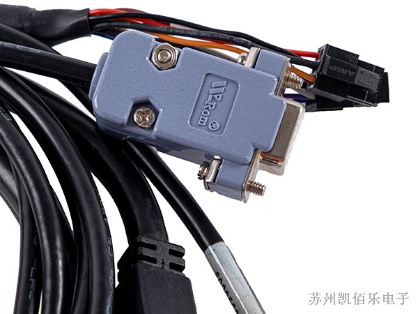 醫療移動CT影像線束