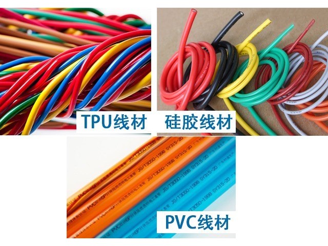 線束護套材料進化史：從PVC到TPU的耐候性革命