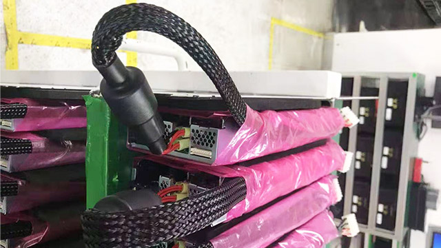 凱佰樂工業電源線束