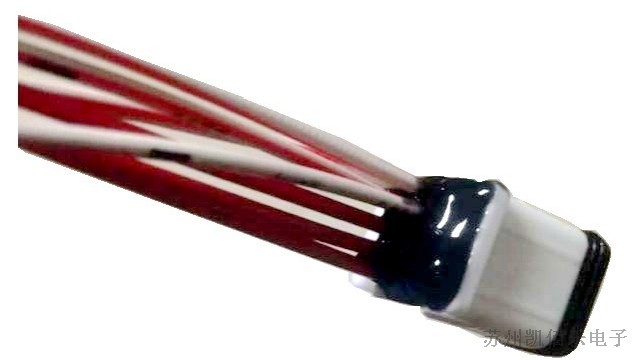 線束產品加工選用膠水