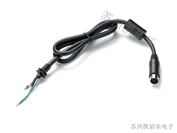 工業電源線束
