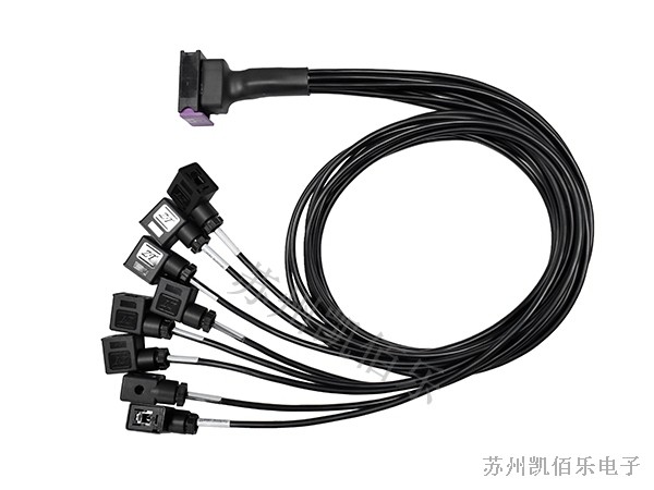 農機線束--智能噴霧系統線束 農機線束--智能噴霧系統線束