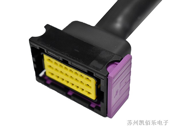 智能農機線束