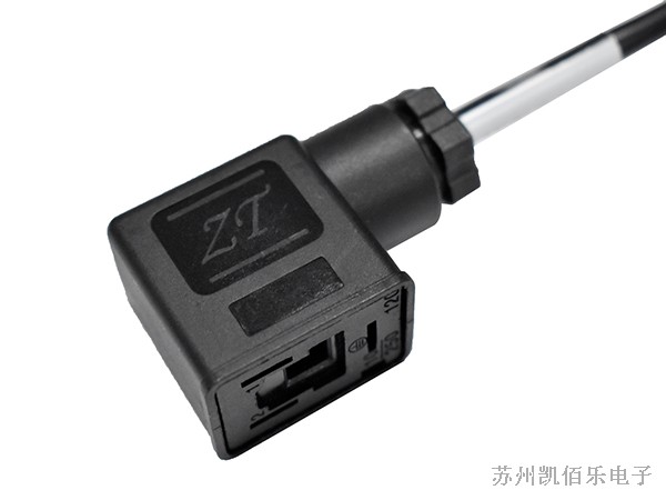 電磁閥插頭線束