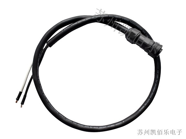 工業電源線束