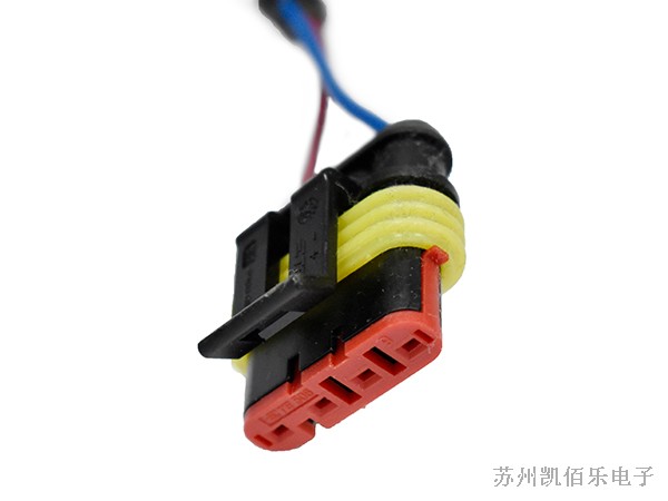 工程機械線束