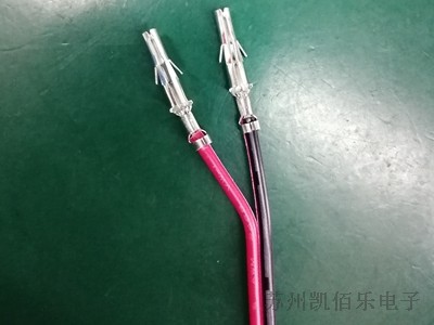 端子線束細節