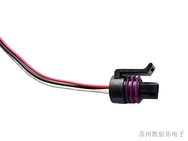 DELPHI連接器線(xiàn)束