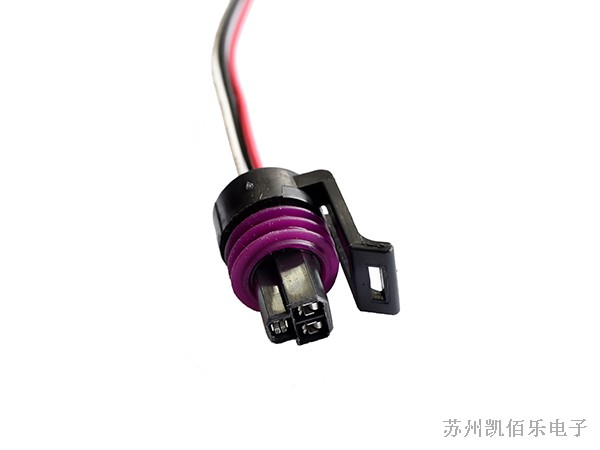 DELPHI連接器線(xiàn)束