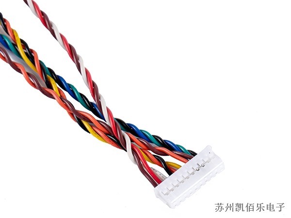 對絞線纜