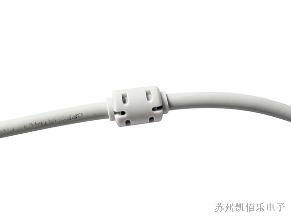 磁環線束