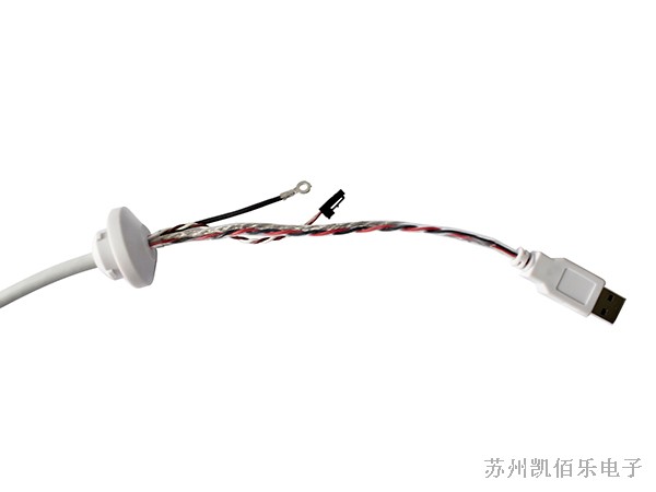 磁環線束