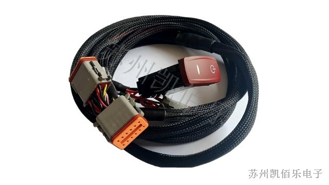 引領智慧農業新紀元：揭秘農業自動駕駛線束的定制加工藝術