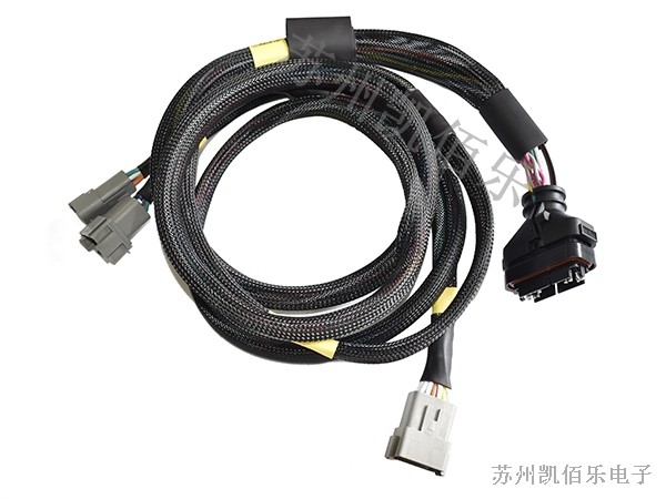 北斗導航--機械控制線束 北斗導航--機械控制線束