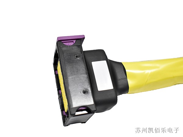 智能灌溉系統線束