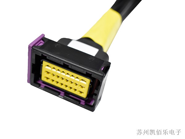 智能灌溉系統線束