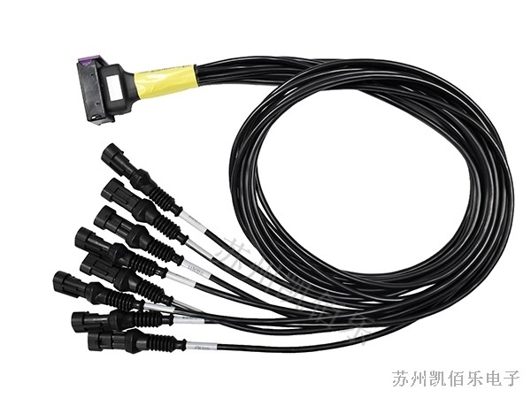 智能灌溉系統線束 智能灌溉系統線束