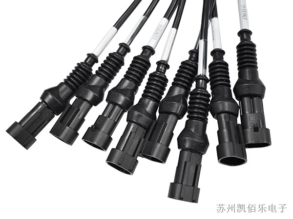 智能灌溉系統線束