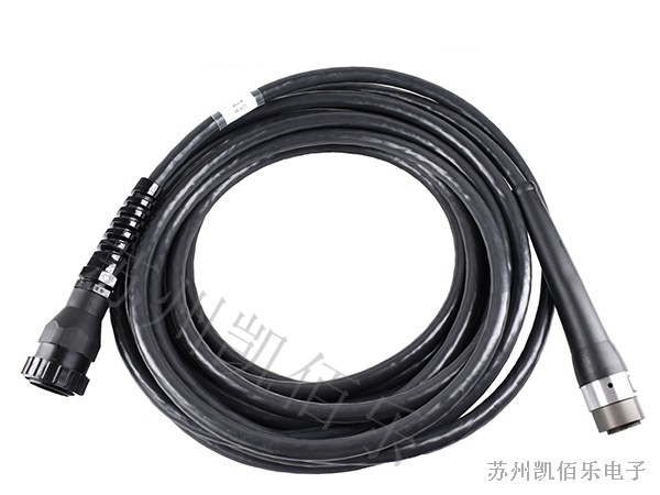高端電動工具機械手臂控制線束